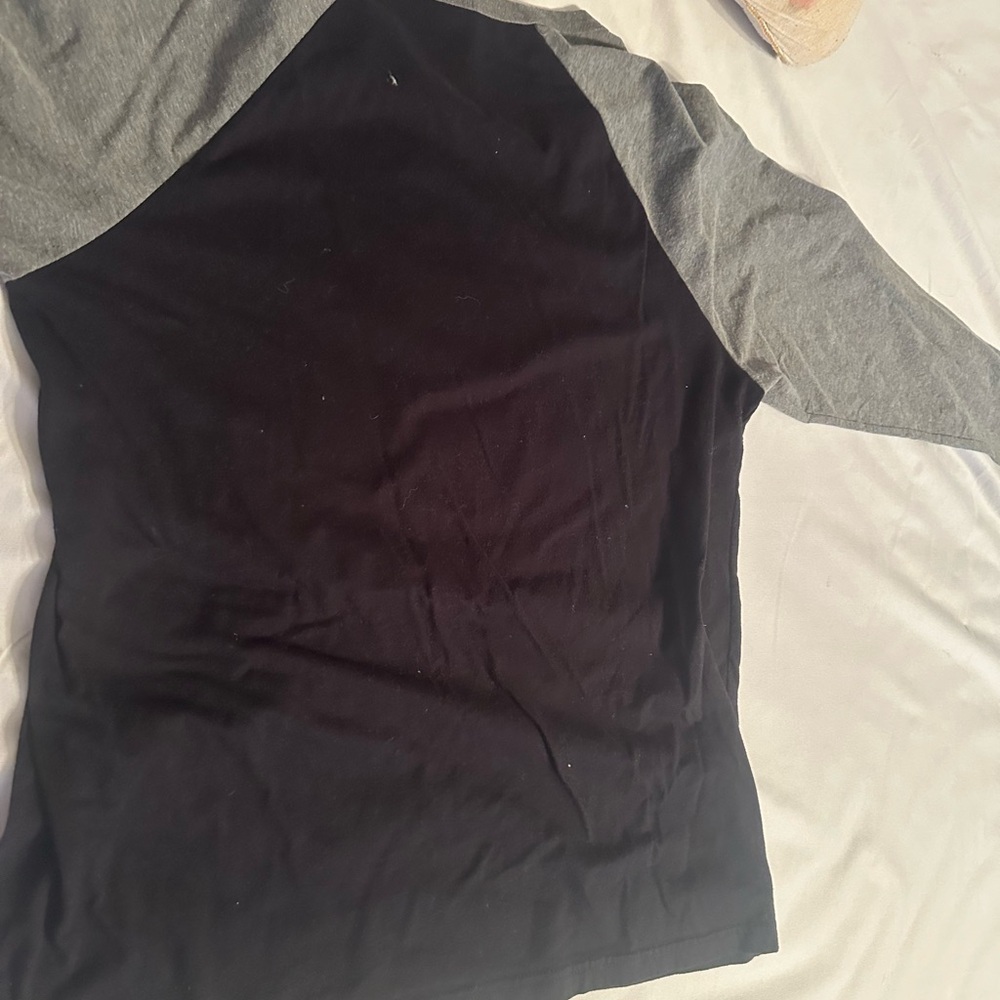 Tri star baseball T